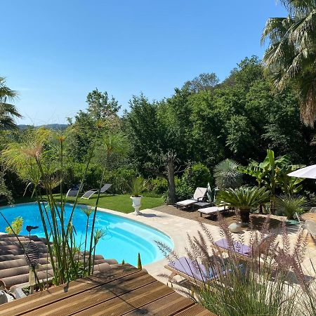 Le Maskalou La Colle-sur-Loup Exterior photo