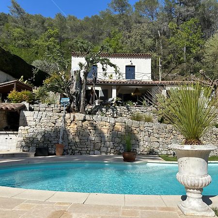 Le Maskalou La Colle-sur-Loup Exterior photo