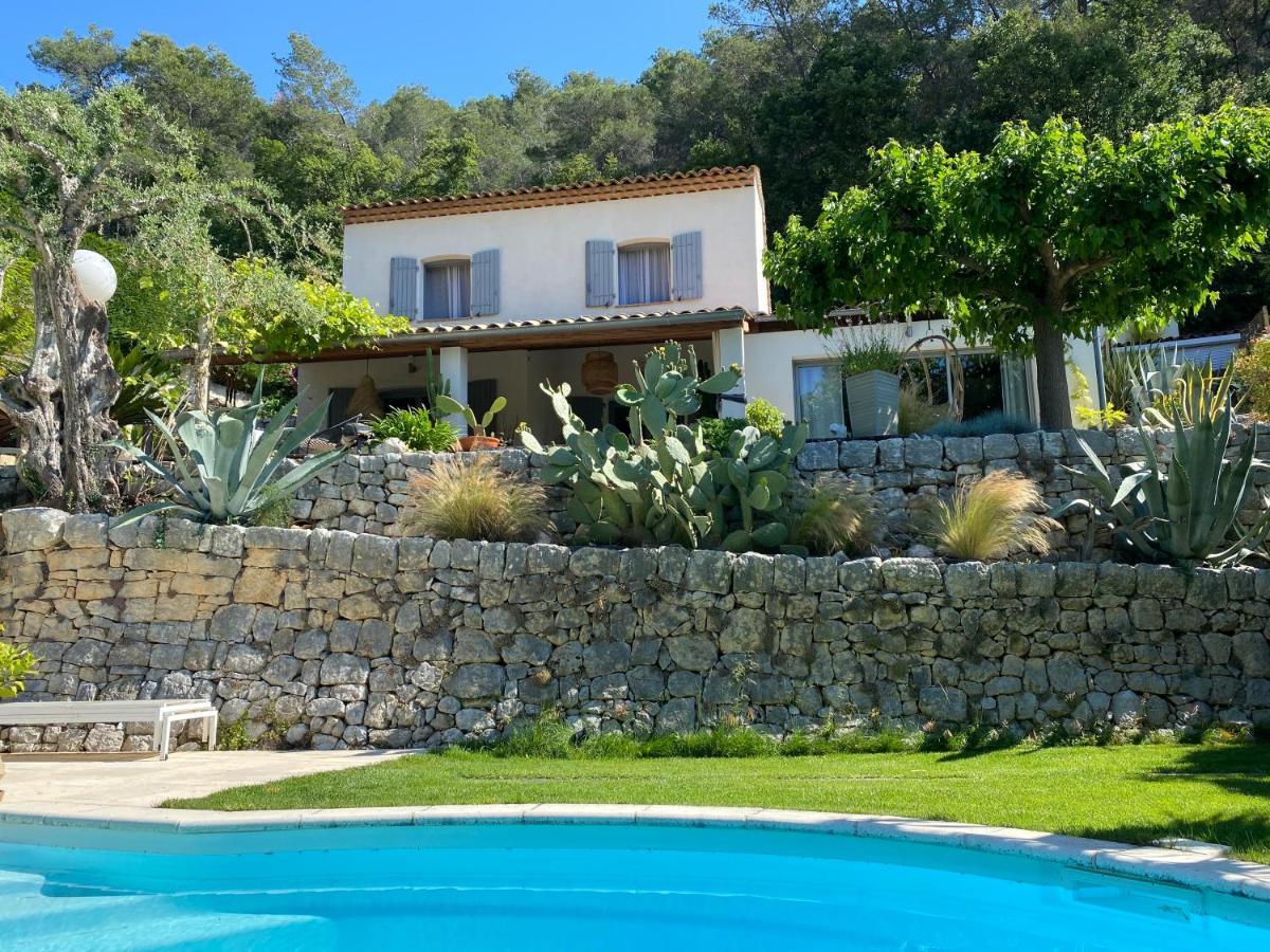 Le Maskalou La Colle-sur-Loup Exterior photo